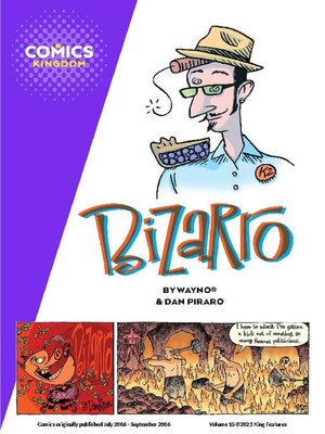 Bizarro (2018), Volume 15 - ebook